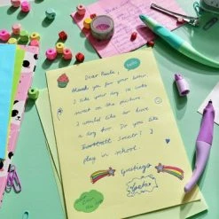 Begroting 🧨 STABILO EASYoriginal - Ergonomische Rollerball - Linkshandig - Blauwe Inkt - Navulbaar - Pastel Poeder Roze ❤️ -Crafts&Co winkel 550x366 96