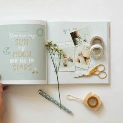 Goedkoop 👏 Maan Amsterdam Eerste Jaar Boek Baby 0 Tot 1 Jaar - Mint- Unisex 🎉 33 Goedkoop 👏 Maan Amsterdam Eerste Jaar Boek Baby 0 Tot 1 Jaar - Mint- Unisex 🎉 -Crafts&Co winkel 550x366 98