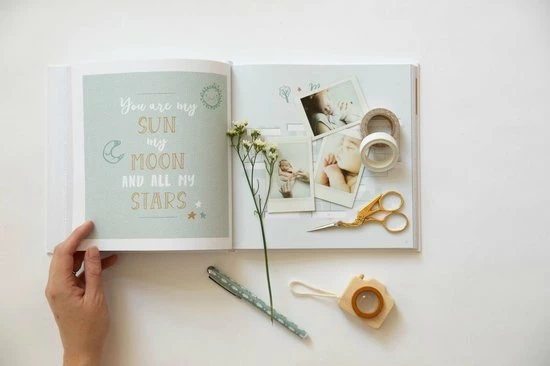 Goedkoop 👏 Maan Amsterdam Eerste Jaar Boek Baby 0 Tot 1 Jaar - Mint- Unisex 🎉 16 Goedkoop 👏 Maan Amsterdam Eerste Jaar Boek Baby 0 Tot 1 Jaar - Mint- Unisex 🎉 - Afbeelding 16