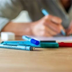 Nieuw 😀 Correctbook Pen, Rood 🤩 -Crafts&Co winkel 550x367 11