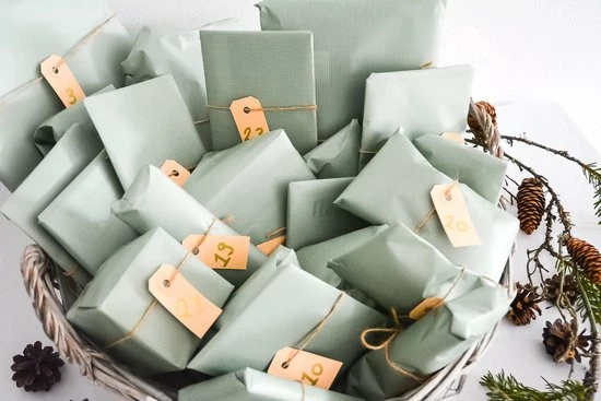 Begroting π Versteeg Adventskalender 2022 Deluxe - Voor Vrouwen - 24 Cadeautjes βοΈ 2 Begroting π Versteeg Adventskalender 2022 Deluxe - Voor Vrouwen - 24 Cadeautjes βοΈ - Afbeelding 2