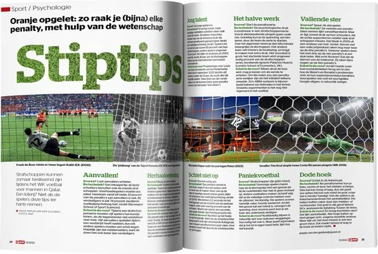 Beste deal π Quest Editie 13 2022 - Tijdschrift π 4 Beste deal π Quest Editie 13 2022 - Tijdschrift π - Afbeelding 4