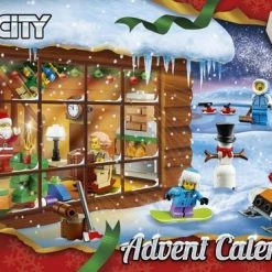 Coupon 🤩 LEGO City Adventskalender 2019 - 60235 🥰 64 Coupon 🤩 LEGO City Adventskalender 2019 - 60235 🥰 -Crafts&Co winkel 550x372 2