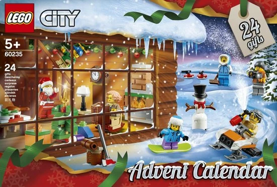 Coupon 🤩 LEGO City Adventskalender 2019 - 60235 🥰 26 Coupon 🤩 LEGO City Adventskalender 2019 - 60235 🥰 - Afbeelding 26