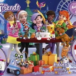 Aanbiedingen ✔️ LEGO Friends Adventskalender 2019 - 41382 🧨 -Crafts&Co winkel 550x372 4