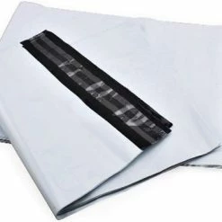 Uitgang ❤️ ArtiPack Verpakkingen Verzendzakken Voor Kleding 35 X 45 Cm – 50 My - Webshop Zakken - 25 Stuks ⭐