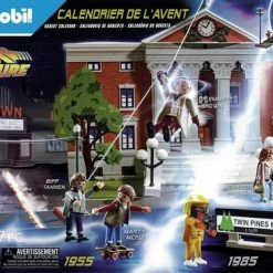 Aanbiedingen 🎉 PLAYMOBIL Back To The Future Adventskalender - 70574 ✨ -Crafts&Co winkel 550x375 3
