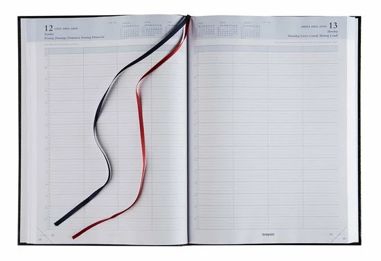 Kopen β¨ Brepols Agenda 2023 • BREMAX 1 • SANTEX • A4 • Bordeaux • 1d/1p π 2 Kopen β¨ Brepols Agenda 2023 • BREMAX 1 • SANTEX • A4 • Bordeaux • 1d/1p π - Afbeelding 2