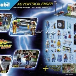 Aanbiedingen 🎉 PLAYMOBIL Back To The Future Adventskalender - 70574 ✨ -Crafts&Co winkel 550x378 4