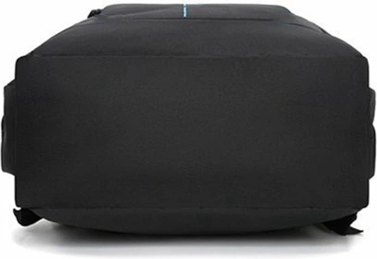 Beste Pirce ✔️ Merkloos Waterdichte Rugzak Inclusief - 14 T/m 15.6 Inch - Zwart 🎁 5 Beste Pirce ✔️ Merkloos Waterdichte Rugzak Inclusief - 14 T/m 15.6 Inch - Zwart 🎁 - Afbeelding 5