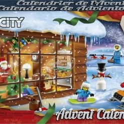 Coupon 🤩 LEGO City Adventskalender 2019 - 60235 🥰 54 Coupon 🤩 LEGO City Adventskalender 2019 - 60235 🥰 -Crafts&Co winkel 550x379 5