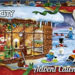 Coupon 🤩 LEGO City Adventskalender 2019 - 60235 🥰 62 Coupon 🤩 LEGO City Adventskalender 2019 - 60235 🥰 -Crafts&Co winkel 550x380 1