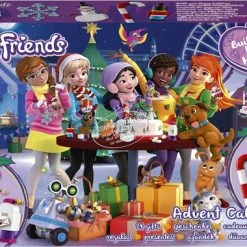 Aanbiedingen ✔️ LEGO Friends Adventskalender 2019 - 41382 🧨 -Crafts&Co winkel 550x380 2