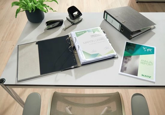 Flash-uitverkoop 😍 Leitz 180° Duurzame, Kartonnen Ordner - Voor A4 Documenten - Rugbreedte Van 80 Mm - Zwart/Gewolkt 🥰 11 Flash-uitverkoop 😍 Leitz 180° Duurzame, Kartonnen Ordner - Voor A4 Documenten - Rugbreedte Van 80 Mm - Zwart/Gewolkt 🥰 - Afbeelding 11