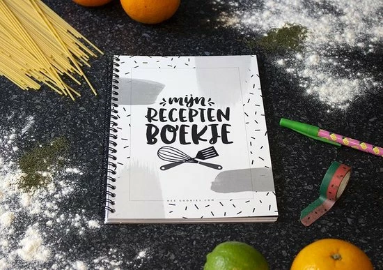 Coupon ⭐ HEE Goodies Receptenboek Invulboek A5 Zwart Wit Recepten Verzamelmap Receptenboekje Recepten Verzamelboek 🧨 8 Coupon ⭐ HEE Goodies Receptenboek Invulboek A5 Zwart Wit Recepten Verzamelmap Receptenboekje Recepten Verzamelboek 🧨 - Afbeelding 8