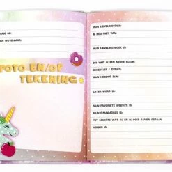 Goedkoopste ๐ Disney Cars Vriendenboek Fantasy Unicorn ๐ฅฐ 12 Goedkoopste ๐ Disney Cars Vriendenboek Fantasy Unicorn ๐ฅฐ -Crafts&Co winkel 550x388 4