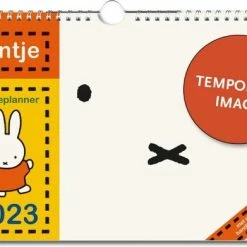 Aanbiedingen 🌟 Bekking & Blitz - Nijntje - Miffy - Familie Planner 2023 - Dick Bruna - Wandmodel Met Ophangoog - Maandoverzicht Op 1 Pagina - Ruimte Voor De Planning Van 5 Personen 🥰 -Crafts&Co winkel 550x391 1