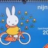 Aanbiedingen 🌟 Bekking & Blitz - Nijntje - Miffy - Familie Planner 2023 - Dick Bruna - Wandmodel Met Ophangoog - Maandoverzicht Op 1 Pagina - Ruimte Voor De Planning Van 5 Personen 🥰