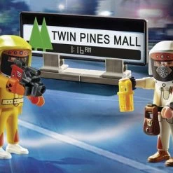 Aanbiedingen 🎉 PLAYMOBIL Back To The Future Adventskalender - 70574 ✨ -Crafts&Co winkel 550x400 1