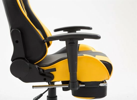 Beste deal ๐งจ CLP Boavista - Racing Bureaustoel - Kunstleer Zwart/blauw Met Voetensteun ๐ 22 Beste deal ๐งจ CLP Boavista - Racing Bureaustoel - Kunstleer Zwart/blauw Met Voetensteun ๐ - Afbeelding 22