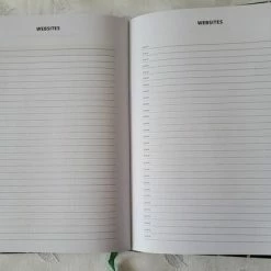 Aanbiedingen โ๏ธ LIBOZA - Agenda 2023 – A5 – Harde Kaft Groen Bloemetjes - 14,5 X 20,5 - Met ECOpen - Leeslint - Sluitelastiek - Past In Handtas - Jaaroverzichten - Ruimte Voor Telefoonnrs+notities - Drietalig - Sinterklaas - Kerstmis – Cadeau ๐ 22 Aanbiedingen โ๏ธ LIBOZA - Agenda 2023 – A5 – Harde Kaft Groen Bloemetjes - 14,5 X 20,5 - Met ECOpen - Leeslint - Sluitelastiek - Past In Handtas - Jaaroverzichten - Ruimte Voor Telefoonnrs+notities - Drietalig - Sinterklaas - Kerstmis – Cadeau ๐ -Crafts&Co winkel 550x402 3