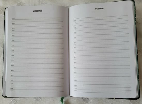 Aanbiedingen โ๏ธ LIBOZA - Agenda 2023 – A5 – Harde Kaft Groen Bloemetjes - 14,5 X 20,5 - Met ECOpen - Leeslint - Sluitelastiek - Past In Handtas - Jaaroverzichten - Ruimte Voor Telefoonnrs+notities - Drietalig - Sinterklaas - Kerstmis – Cadeau ๐ 10 Aanbiedingen โ๏ธ LIBOZA - Agenda 2023 – A5 – Harde Kaft Groen Bloemetjes - 14,5 X 20,5 - Met ECOpen - Leeslint - Sluitelastiek - Past In Handtas - Jaaroverzichten - Ruimte Voor Telefoonnrs+notities - Drietalig - Sinterklaas - Kerstmis – Cadeau ๐ - Afbeelding 10
