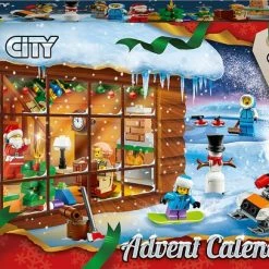 Coupon 🤩 LEGO City Adventskalender 2019 - 60235 🥰 69 Coupon 🤩 LEGO City Adventskalender 2019 - 60235 🥰 -Crafts&Co winkel 550x407 2