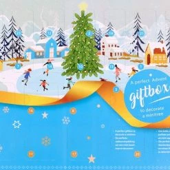 Aanbiedingen ✨ Merkloos Adventskalender - Kerstballen - Kerst - Giftbox - Cadeau 😍