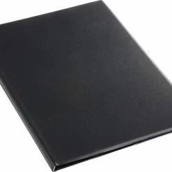 Coupon 🔥 Merkloos SHOWALBUM A4 20T ZWART ⭐