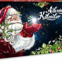 Groothandel ❤️ Baza Seeds B.V. Adventskalende 2022 Complete Zaden Kweekset - Kerstman ❤️ -Crafts&Co winkel 550x411 5