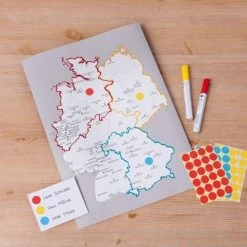 Goedkoopste 🥰 Merkloos Huismerk Avery 3090 Ronde Etiket 8mm Assorti ✔️ -Crafts&Co winkel 550x412 18