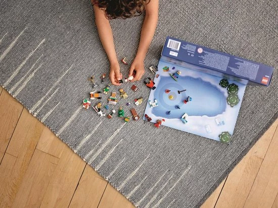 Coupon 🤩 LEGO City Adventskalender 2019 - 60235 🥰 9 Coupon 🤩 LEGO City Adventskalender 2019 - 60235 🥰 - Afbeelding 9