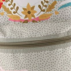 Groothandel 🤩 Rugzakken | Meisjes | BEIGE | Canvas | Go Banana's 👍 -Crafts&Co winkel 550x412 5