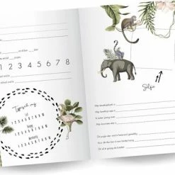 Coupon π Geen Vriendenboekje Tropical π 5 Coupon π Geen Vriendenboekje Tropical π -Crafts&Co winkel 550x412 7