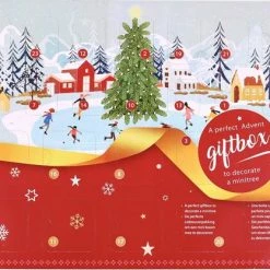 Aanbiedingen ✨ Merkloos Adventskalender - Kerstballen - Kerst - Giftbox - Cadeau 😍 -Crafts&Co winkel 550x417 4