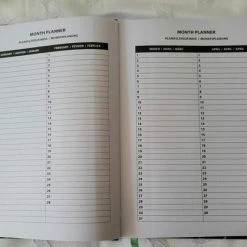 Aanbiedingen โ๏ธ LIBOZA - Agenda 2023 – A5 – Harde Kaft Groen Bloemetjes - 14,5 X 20,5 - Met ECOpen - Leeslint - Sluitelastiek - Past In Handtas - Jaaroverzichten - Ruimte Voor Telefoonnrs+notities - Drietalig - Sinterklaas - Kerstmis – Cadeau ๐ 23 Aanbiedingen โ๏ธ LIBOZA - Agenda 2023 – A5 – Harde Kaft Groen Bloemetjes - 14,5 X 20,5 - Met ECOpen - Leeslint - Sluitelastiek - Past In Handtas - Jaaroverzichten - Ruimte Voor Telefoonnrs+notities - Drietalig - Sinterklaas - Kerstmis – Cadeau ๐ -Crafts&Co winkel 550x419 1
