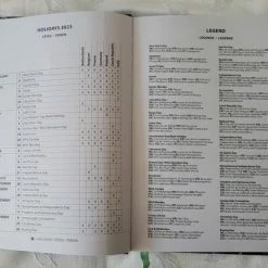 Aanbiedingen โ๏ธ LIBOZA - Agenda 2023 – A5 – Harde Kaft Groen Bloemetjes - 14,5 X 20,5 - Met ECOpen - Leeslint - Sluitelastiek - Past In Handtas - Jaaroverzichten - Ruimte Voor Telefoonnrs+notities - Drietalig - Sinterklaas - Kerstmis – Cadeau ๐ 25 Aanbiedingen โ๏ธ LIBOZA - Agenda 2023 – A5 – Harde Kaft Groen Bloemetjes - 14,5 X 20,5 - Met ECOpen - Leeslint - Sluitelastiek - Past In Handtas - Jaaroverzichten - Ruimte Voor Telefoonnrs+notities - Drietalig - Sinterklaas - Kerstmis – Cadeau ๐ -Crafts&Co winkel 550x421 2