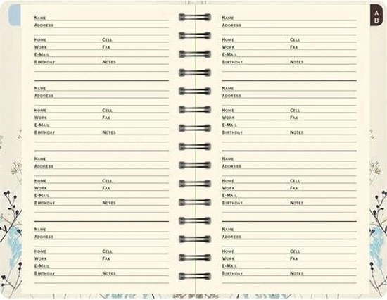 Beste Verkoop β¨ Comello Butterflies Adresboekje π₯ 4 Beste Verkoop β¨ Comello Butterflies Adresboekje π₯ - Afbeelding 4