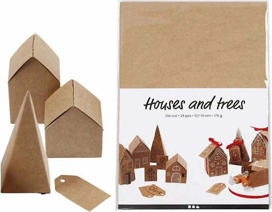 Uitgang ๐ Merkloos Adventskalender Met Vouwdoosjes + Labels - 5,7-10cm | Cadeau Kerst | Maak Zelf Je Adventskalender ๐คฉ 1 Uitgang ๐ Merkloos Adventskalender Met Vouwdoosjes + Labels - 5,7-10cm | Cadeau Kerst | Maak Zelf Je Adventskalender ๐คฉ