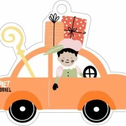 Flash-uitverkoop ⭐ Merkloos Sinterklaas Rood Inpakpapier Cadeaupapier 46-delige Inpakset - Meerkleurig - Stickers Blokbodemzakken Cadeaulint Stafjes Inpakken 🧨 -Crafts&Co winkel 550x431