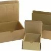 Hete verkoop 🔔 Print Equipment 25 Ecologische Kartonnen Dozen Bruin Ideaal Als Postdozen/ Verzenddozen/ Postdoos 20x14x7,5cm 🎉