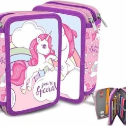 Hete verkoop π₯° Unicorn Etui You're Special Meisjes 12 X 20 X 6 Cm Polyester β 8 Hete verkoop π₯° Unicorn Etui You're Special Meisjes 12 X 20 X 6 Cm Polyester β -Crafts&Co winkel 550x437