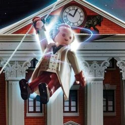 Aanbiedingen 🎉 PLAYMOBIL Back To The Future Adventskalender - 70574 ✨ -Crafts&Co winkel 550x441 1