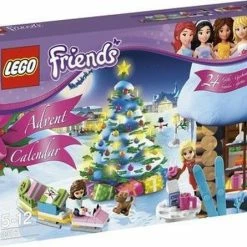 Groothandel ⭐ LEGO Friends Adventskalender 2012 - 3316 😍