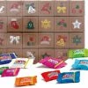 Top 10 ✔️ Adventkalender Advent Kalender Met Heerlijke Tony Chocolonely Tiny Tony Chocolade, Voor Elk Doosje 1 | Cadeau / Kerst 😍