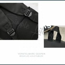 Beste recensies van 🥰 Roblox Among Us Tas- Rugzak - Rugtas - Etui - Schooltas - 18 Liter - 3 Vakken 🛒 -Crafts&Co winkel 550x448