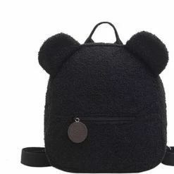 Top 10 😀 Babycure Teddy Kids Rugzak | Rugtas | Schooltas | Tas | Kinderen | Peuter | Kleuter | Teddy | Zwart | Baby En Kind 🎉