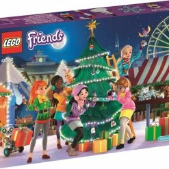 Aanbiedingen ✔️ LEGO Friends Adventskalender 2019 - 41382 🧨 -Crafts&Co winkel 550x450 1