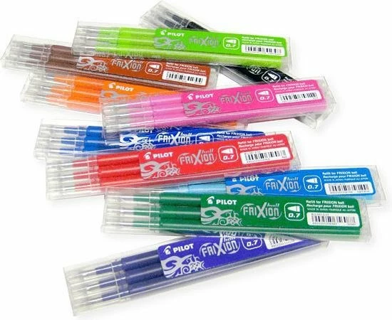 Beste Pirce ๐ Pilot Vullingen - Frixion Ball En Frixion Click - Groen - 0.7mm - 3 Stuks ๐ 4 Beste Pirce ๐ Pilot Vullingen - Frixion Ball En Frixion Click - Groen - 0.7mm - 3 Stuks ๐ - Afbeelding 4