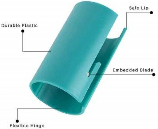 Gloednieuw ๐ Little Elf Cadeau Papier Snijder - Geschenkpapier- 1 Stuk - Zwart ๐ 5 Gloednieuw ๐ Little Elf Cadeau Papier Snijder - Geschenkpapier- 1 Stuk - Zwart ๐ - Afbeelding 5